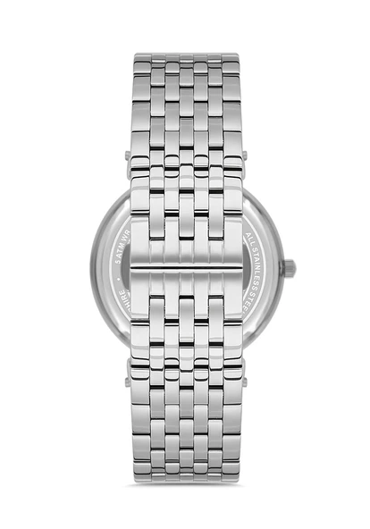 HISLON CL217S-02SS Erkek Kol Saati - Resim 3