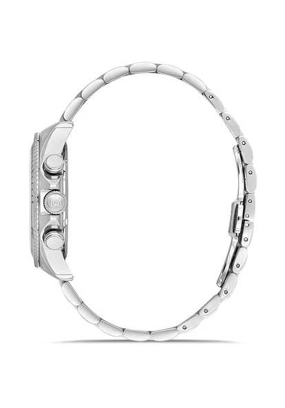 MOMENTUS SM392S-11SS Erkek Kol Saati - Resim 2