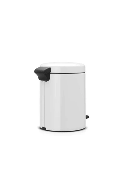 Brabantia Brabantia Newıcon Whıte Pedallı Çöp Kutusu 5l - Resim 3