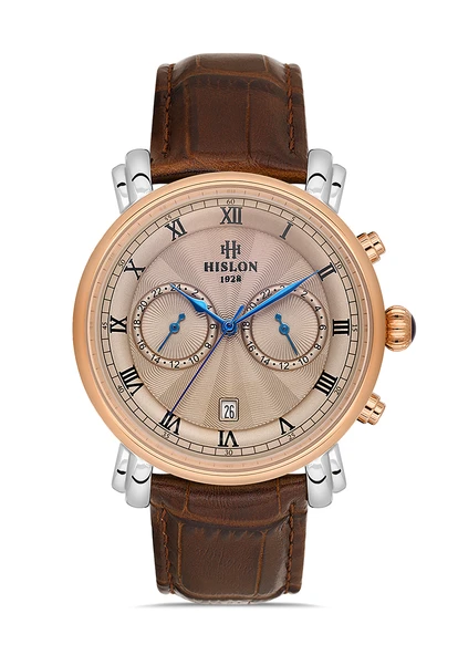 HISLON DT204T-07KR Erkek Kol Saati ürün görseli 1