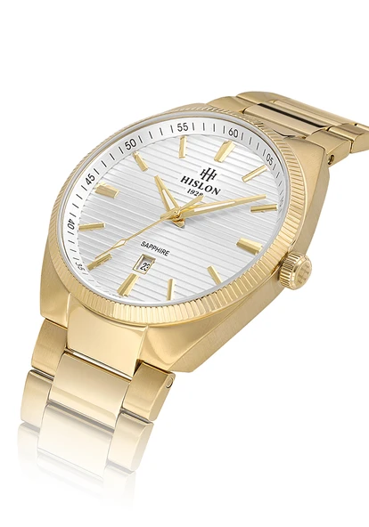 HISLON CL213G-02SG Erkek Kol Saati - Resim 4