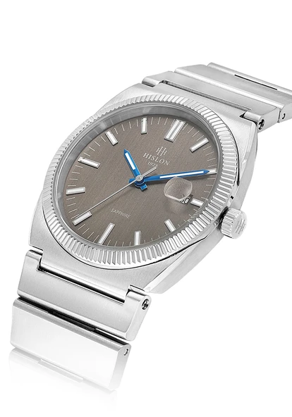 HISLON CL211S-07SS Erkek Kol Saati - Resim 4
