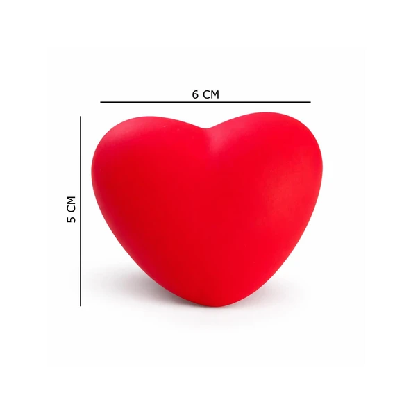 Hedies Işıklı Kalp Biblo Küçük Boy (KALP-BIB-4461) - Resim 2