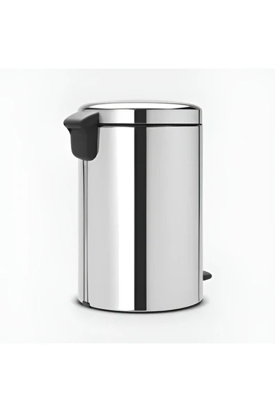 Brabantia Çöp Kovası 20 Litre Newıcon Brıllant Steel Pedallı Çöp Kutusu - Resim 2