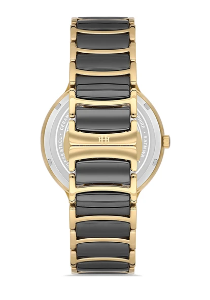 HISLON CL110G-04SG Erkek Kol Saati - Resim 3