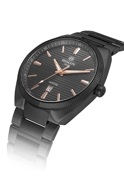 HISLON CL213N-05SR Erkek Kol Saati - Resim 4