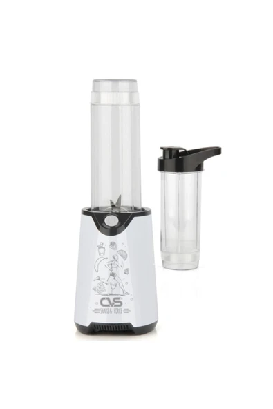 CVS DN 4515 Beyaz Shake & Force Personal Blender - Resim 2