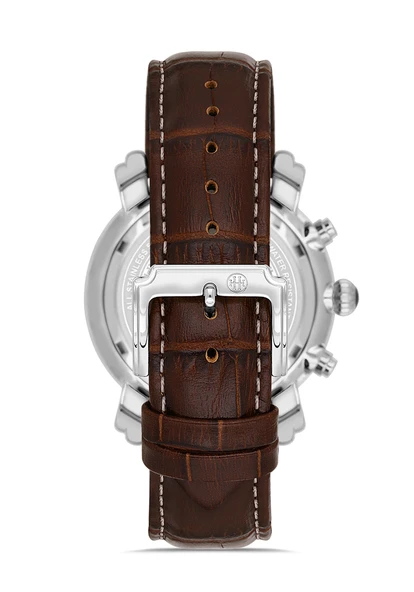 HISLON DT204S-02KS Erkek Kol Saati - Resim 3