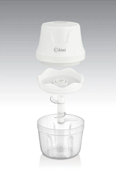 Kiwi Kc-8203 Şarjlı Doğrayıcı - Resim 3
