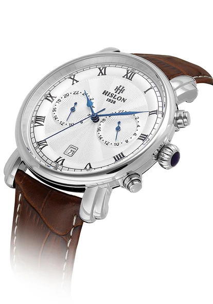 HISLON DT204S-02KS Erkek Kol Saati - Resim 4
