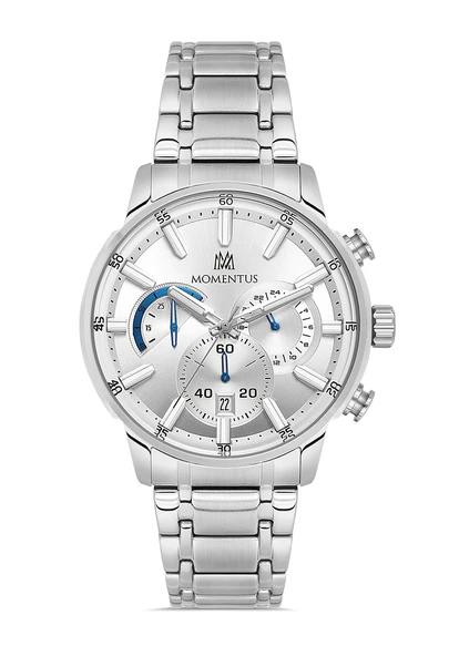 MOMENTUS SC381S-02SS Erkek Kol Saati ürün görseli 1
