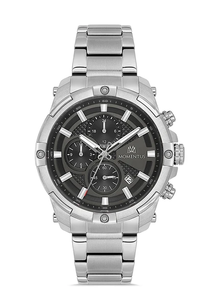 MOMENTUS SM369S-04SS Erkek Kol Saati ürün görseli 1