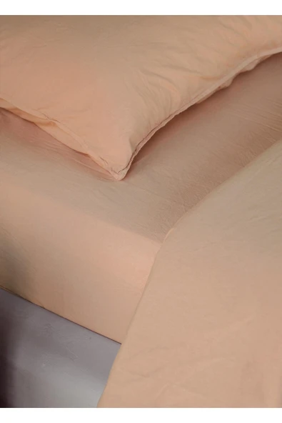 The Mia Cotta Toast Çift Kişilik Nevresim 220x200 Cm - Resim 6