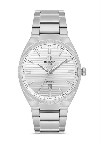 HISLON CL213S-02SS Erkek Kol Saati ürün görseli 1