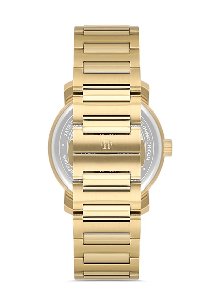 HISLON CL214G-02SG Erkek Kol Saati - Resim 3