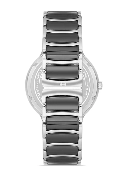 HISLON CL110T-04SS Erkek Kol Saati - Resim 3