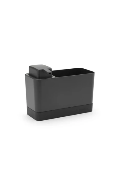 Tantitoni Dark Grey Lavabo Düzenleme Seti ürün görseli 1