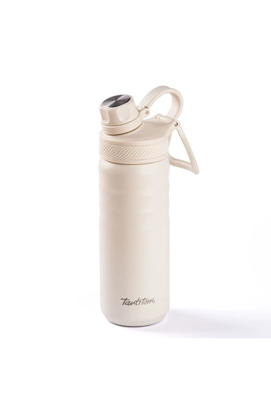 Tantitoni 024-01-BEYAZ 2 KAPAKLI ÇİFT KATMANLI TERMOS 530ML ürün görseli 1