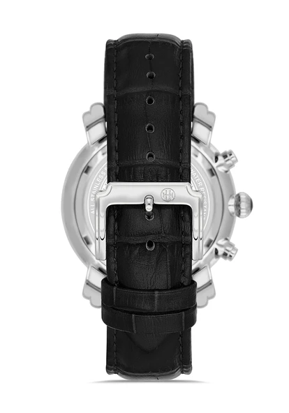 HISLON DT204S-04BS Erkek Kol Saati - Resim 3