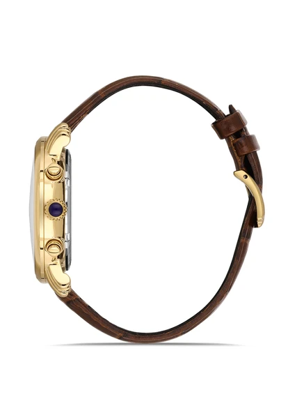 HISLON DT204G-02KG Erkek Kol Saati - Resim 2