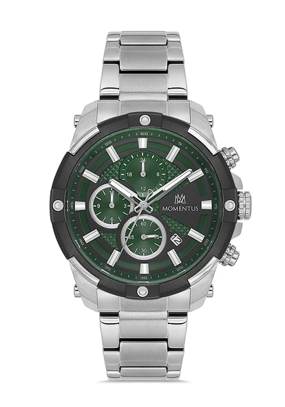 MOMENTUS SM369S-15SS Erkek Kol Saati ürün görseli 1