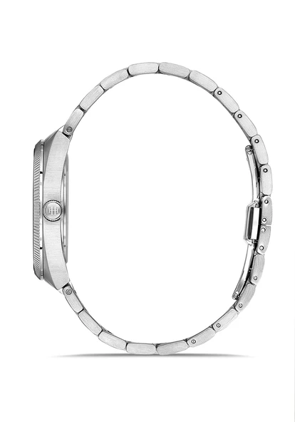 HISLON CL213S-04SS Erkek Kol Saati - Resim 2