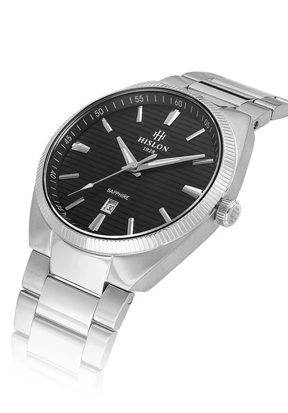 HISLON CL213S-04SS Erkek Kol Saati - Resim 4