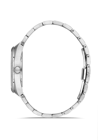 HISLON CL213S-11SS Erkek Kol Saati - Resim 2