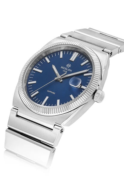 HISLON CL211S-11SS Erkek Kol Saati - Resim 4