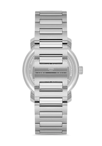 HISLON CL214S-07SS Erkek Kol Saati - Resim 3