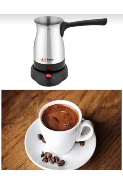 Lider Kahve Makinesi - Resim 2