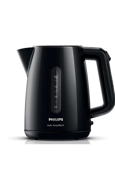 Philips Daily Collection Çay Makinesi, 1700W, 1,9 Lt Su Isıtıcısı, Otomatik Sıcak Tutma, HD7301/00 - Resim 8