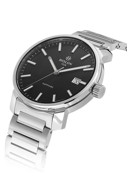 HISLON CL214S-04SS Erkek Kol Saati - Resim 4