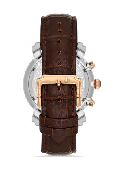 HISLON DT204T-07KR Erkek Kol Saati - Resim 3