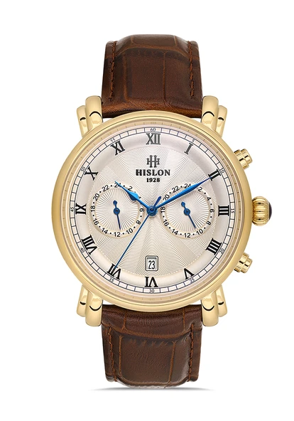 HISLON DT204G-02KG Erkek Kol Saati ürün görseli 1