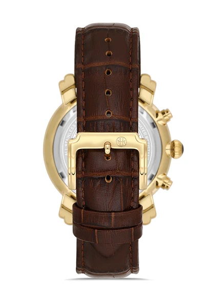 HISLON DT204G-02KG Erkek Kol Saati - Resim 3