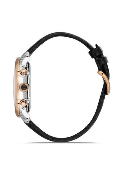 HISLON DT204T-04BR Erkek Kol Saati - Resim 2