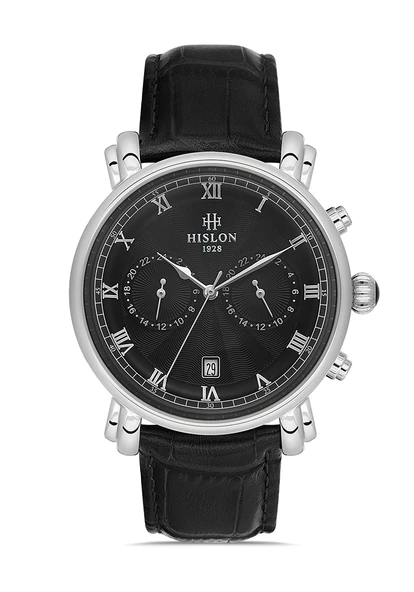 HISLON DT204S-04BS Erkek Kol Saati ürün görseli 1