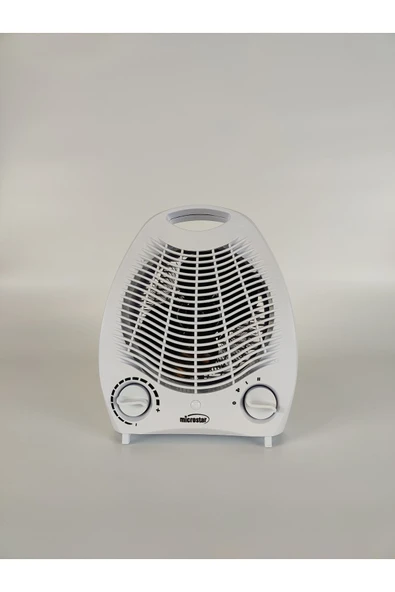 Microstar Fanlı Isıtıcı Msr-2008 ürün görseli 1