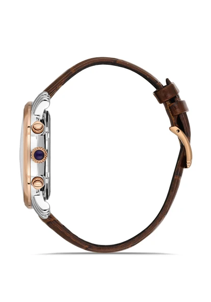 HISLON DT204T-07KR Erkek Kol Saati - Resim 2