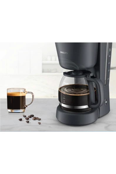 Philips PHİLİPS- Hd7430/90 YENİ ÜRÜN  Filtre Kahve Makinesi - Resim 3