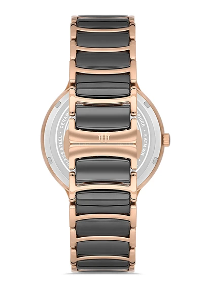 HISLON CL110T-04SR Erkek Kol Saati - Resim 3