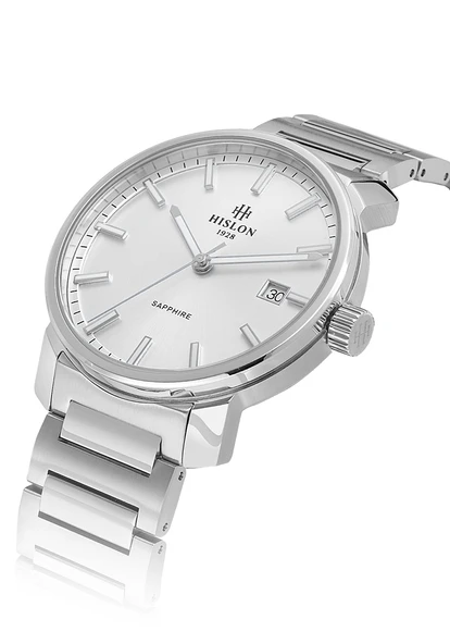 HISLON CL214S-02SS Erkek Kol Saati - Resim 4
