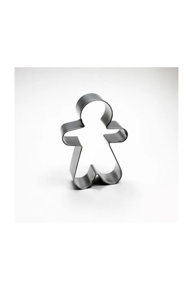 PİNKY PİNKY Pinky Pinky Gingerman Kurabiye Adam Kurabiye Kalıbı Yılbaşı ürün görseli 1