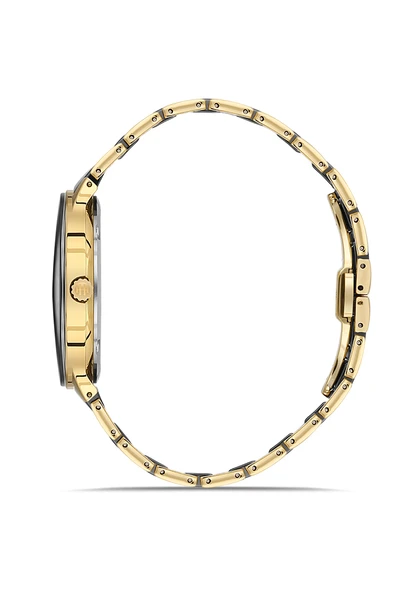 HISLON CL110G-04SG Erkek Kol Saati - Resim 2