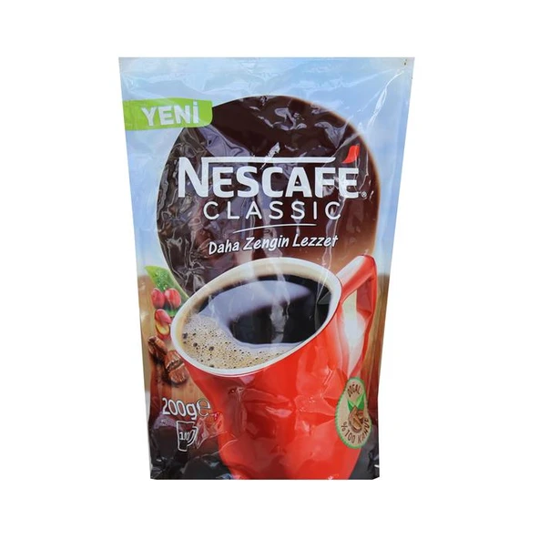 Nestle Nescafe Classıc Dp Arch 200gr 12494002(600.20.30.0011) ürün görseli 1