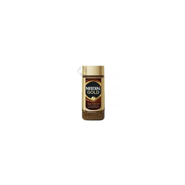 Nestle Nescafe Gold Jar Signature Cam Kavonoz 200gr 12355398(600.20.30.0018) ürün görseli 1