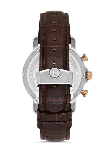 HISLON TM112T-05KR Erkek Kol Saati - Resim 3