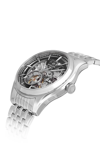 HISLON SD171S-04SS Erkek Kol Saati - Resim 4