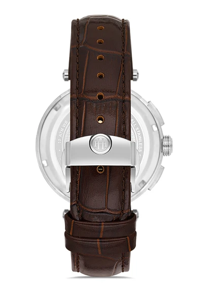 HISLON DT202T-02KR Erkek Kol Saati - Resim 3